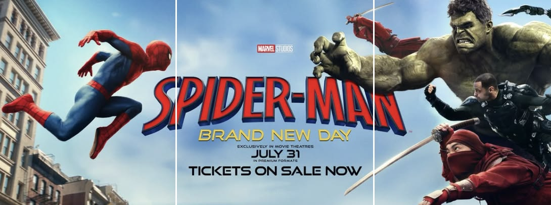 Spider-Man Brand New Day