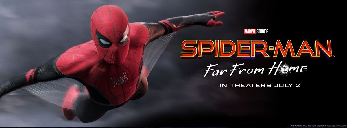 Spider-Man Far From Home
