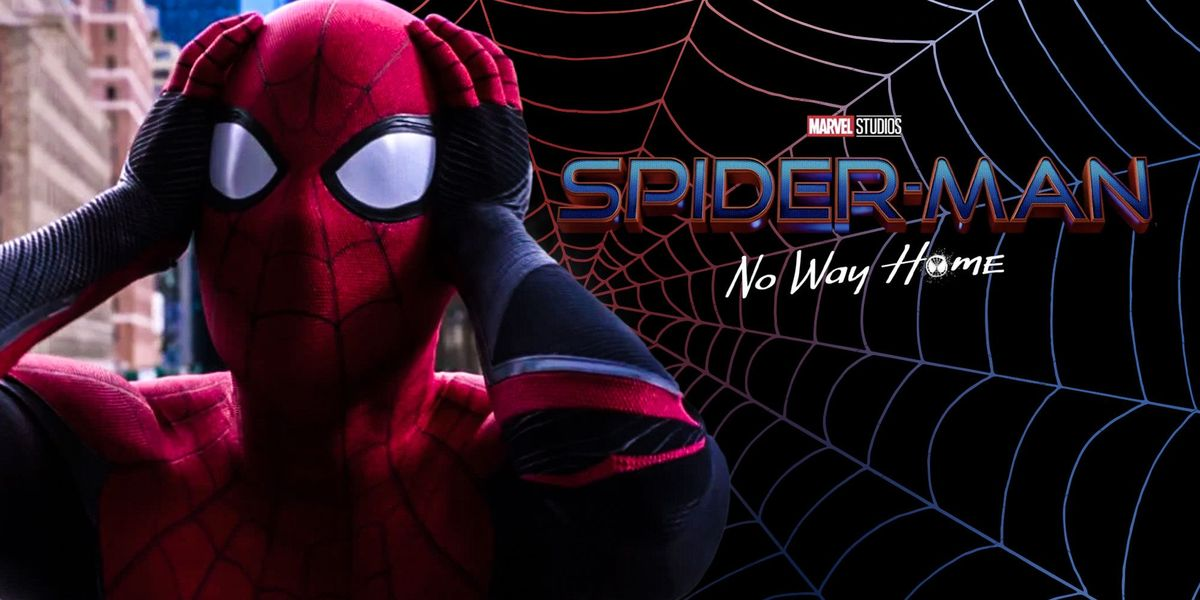 Spider-Man No Way Home